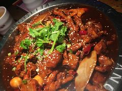 -胖哥俩肉蟹煲(河北勒泰购物中心店)