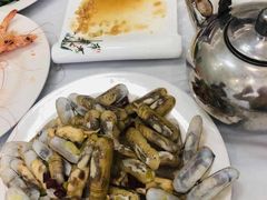 -宾朋海鲜特色美食餐厅·纯手工鲅鱼水饺(兴海路店)