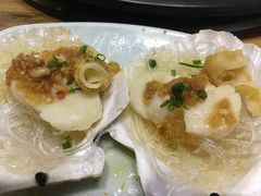 大扇贝-黄寺蒸汽海鲜(黄寺大街店)