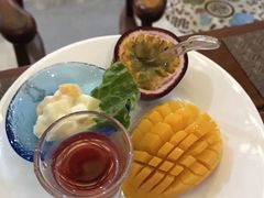 -大佛寺高级素食自助餐厅