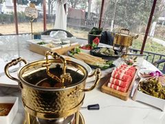 -后海彼岸花园餐厅