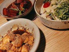 -米一仙·成都小碗菜(东万达店)