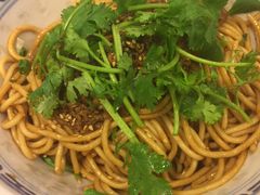 干拌辣肉糜面-长寿粗面馆(殷高西路店)