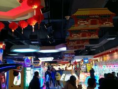 -大玩家超乐场(万达广场苏州吴中店)