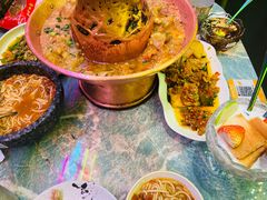 -浩海火燒雲傣家菜(芮欧百货店)