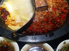 -渝香居重庆火锅(铁西三道街店)