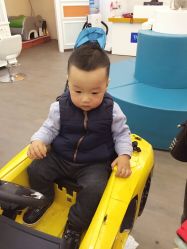 -星童star.kids儿童发型设计·满月胎发(玉兰花园店)