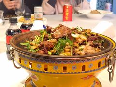 -羲和雅苑•北京烤鸭(平安国际金融中心店)