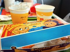 -麦当劳(欢乐谷店)