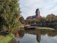 -美兰湖景区