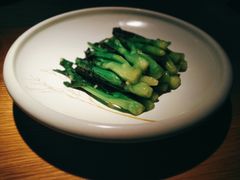 生炒菜心-粤秀餐厅(国货店)