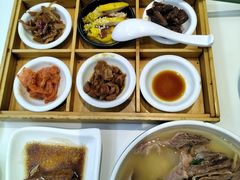-新仙清汤牛腩(铜锣湾店)