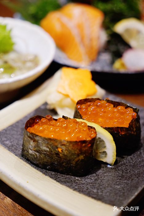 广屋(正大广场店)鲑鱼子寿司图片 - 第472张