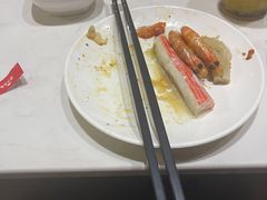-xia烤海鲜自助烤肉火锅(德辉广场店)