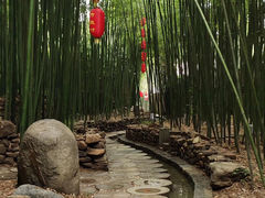 -竹泉村旅游度假区