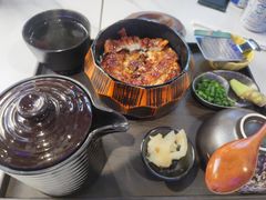 -银河烧鳗·活鳗料理专门店(西单大悦城店)