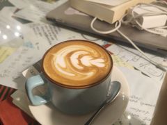 -爱上层楼咖啡馆(为公桥店)