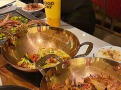 -绿茶餐厅(淮安吾悦广场店)