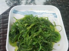 海藻菜-金谷园饺子·烧烤(人大总店)