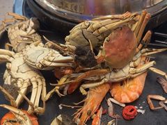 -乔哥铭洋海鲜自助(皇城恒隆广场店)