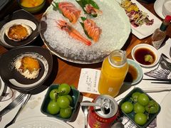 -Mr.Fish鱼鲜生海鲜放题(高德置地冬广场店)