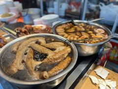 -车头老二大排档