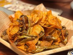 干椒薯片-干杯小木屋米酒店(罗斯福店)