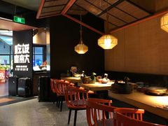 大堂-吃饭皇帝大(解放西路店)