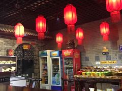 大堂-乐山串串香老火锅(鼓楼店)