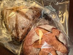 蓝莓三角芝士-Juicy Bakery(大学路店)