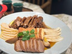 潮州卤水拼盘-潮堂 · 潮州菜(恒隆广场店)