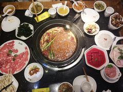 -香佰里鲜货火锅(佳乐金街店)