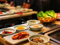 -金顺韩式烤肉·网红烤肉店(广利路店)