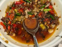 -雀蓝川菜(奥体广场店)