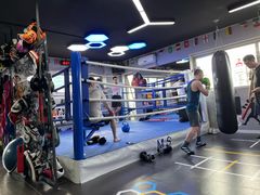 -M.S拳击泰拳馆(大学路店)