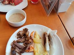 -视界美食自助餐厅·石家庄希尔顿酒店