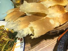 锅边馍-鸡毛店·川菜(双楠店)