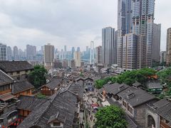 -重庆十八梯传统风貌区