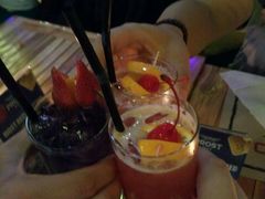 -Bamboo Bar & Grill Restaurant