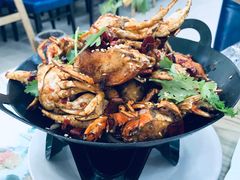 -聚德福海鲜家常菜(刘庄店)