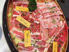 -拾也•和牛•海鲜•烤肉放题(卓悦INTOWN店)
