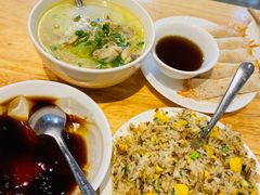 招牌鸡汤饭-嘉州叶婆婆钵钵鸡(建设路店)