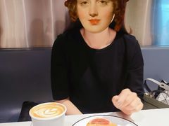 Flat&nbsp;White-GOTLOT COFFEE&KITCHEN角落厨房NOOK店