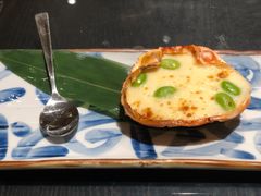 焗雪蟹头-西村日本料理(香格里拉饭店)