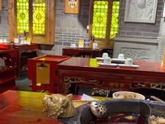 大堂-重庆袁老四火锅(武进万达店)