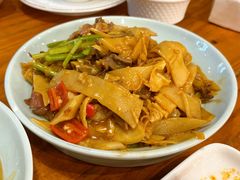 酸笋鸭胗-梦林夕烧酒档