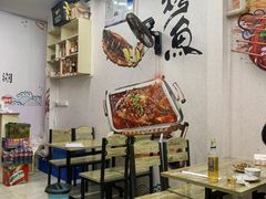 大堂-华村烧烤(翠湖天地店)
