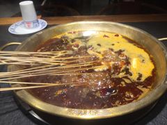 -来涮蜀鲜货火锅串串香(菜市口店)
