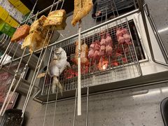 -老吕涮羊肉•东北原味烧烤•大油边•烤鱼(五角场店)