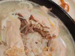 -长寿参鸡汤(朝韩风情街店)